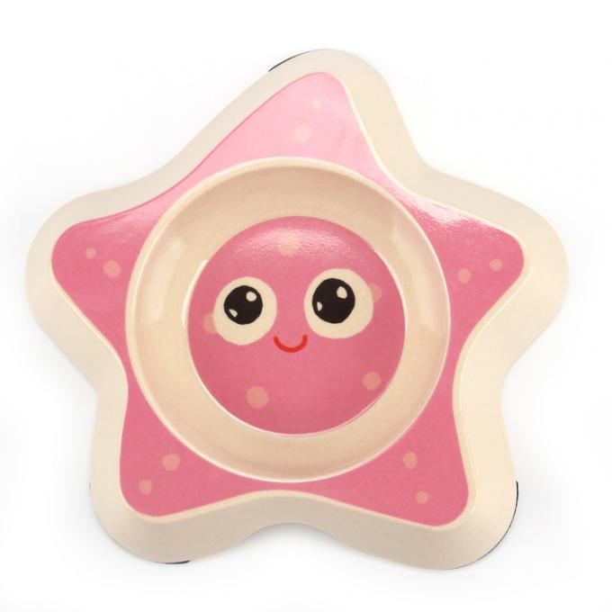 Quatro cores de bamb&uacute; intestinos de c&atilde;o / tigela com o &uacute;ltimo design 2