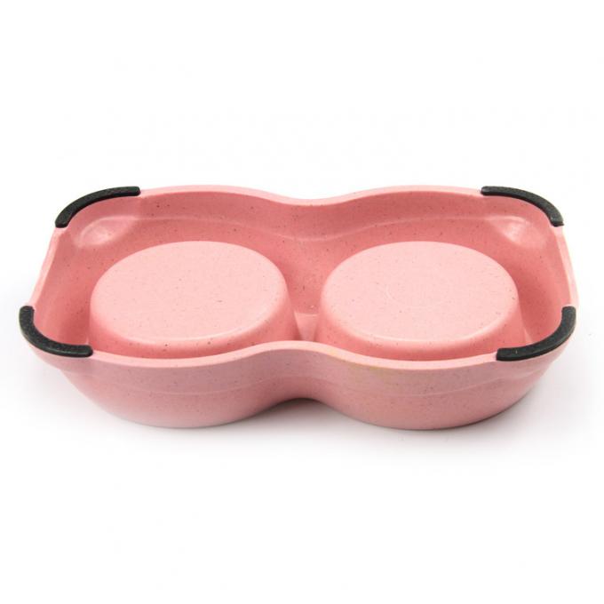 Bolsa de comida para c&atilde;es e gatos port&aacute;til de bambu com o melhor pre&ccedil;o 2