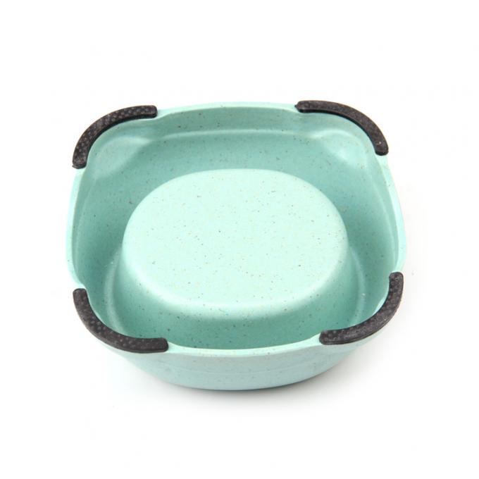 Bolsa de comida para c&atilde;es e gatos port&aacute;til de bambu com o melhor pre&ccedil;o 4