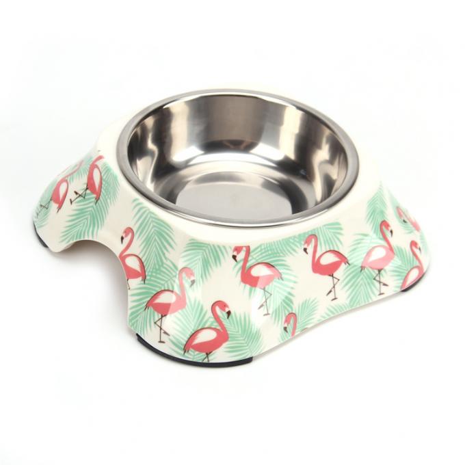 Colourful Inox Pet Food Bowl com o mais recente design 1