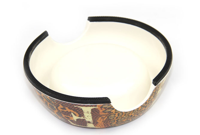 100% Melamina 180ml 310ml 700ml Caixa de cão Caixa de cão Caixa de aço inoxidável Caixa grande e grande de alimentos para animais de estimação 1