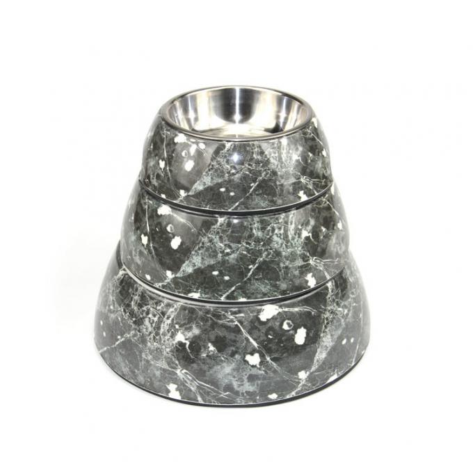 Best Sale Pet Food Bowl com Bowl de aço inoxidável 2