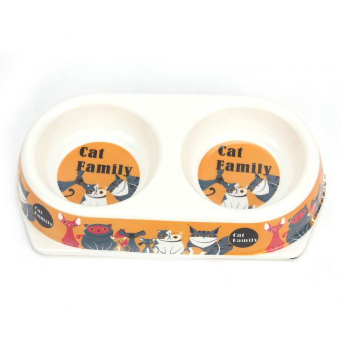 Resina de plantas ecologicamente natural de fibra de bambu dupla 3