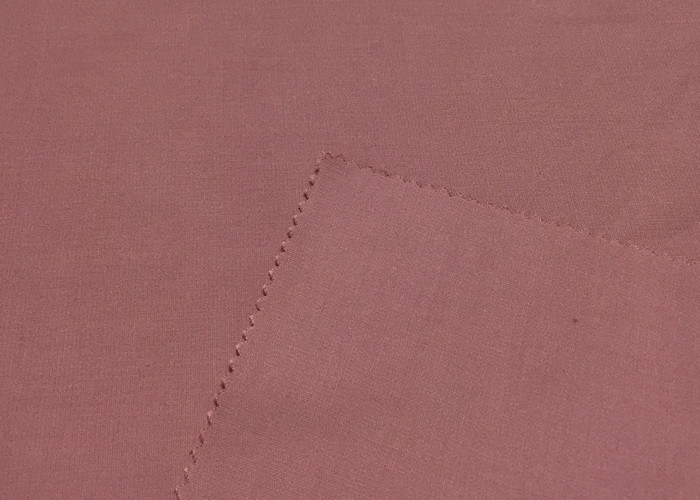 42W Spandex cordeiro cor-de-rosa tecido cor-de-rosa padronizado 57/58 Largura