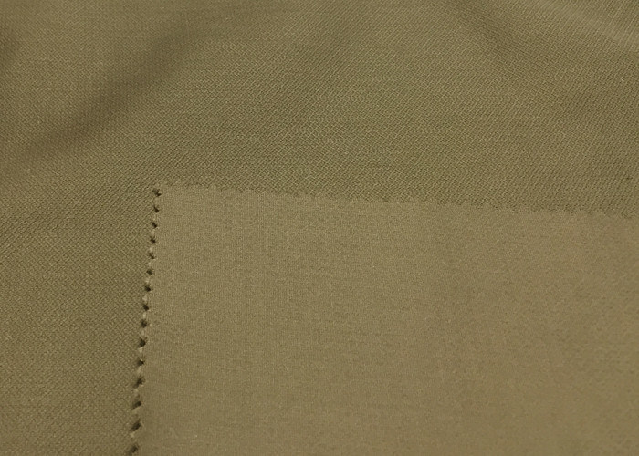 Tecido de mobiliário de cordão amarelo de 36W Oeko - Tex padrão