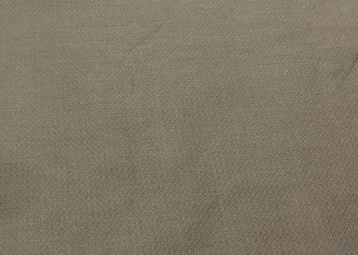 Tecido de mobiliário de cordão amarelo de 36W Oeko - Tex padrão