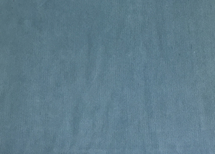 Vestuário de tecido de corduroy de nyloy tecido de corduroy verde cinza azul