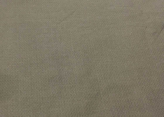 Tecido de mobiliário de cordão amarelo de 36W Oeko - Tex padrão