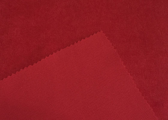 Vestuário de tecido de corduroy de nyloy tecido de corduroy verde cinza azul