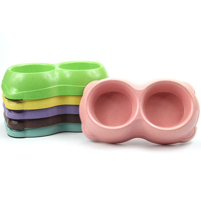 Bolsa de comida para cães e gatos portátil de bambu com o melhor preço