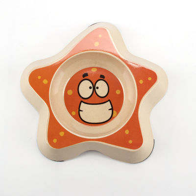 Fábrica personalizada de alimento de bambú Cachorro de alimentação de cães