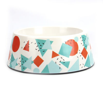 Grátis Excelente Material Melamina Caixa de Alimentos para Cães e Gatos