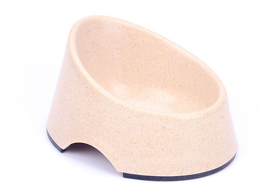 Melhor Preço Copo de Alimento para Cães e Gatos de Bambu