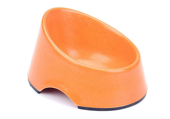 Melhor Preço Copo de Alimento para Cães e Gatos de Bambu