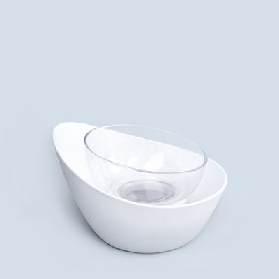 &#160; Design elegante e não é fácil quebrado Pet Food água de alimentação Bowl&#160;