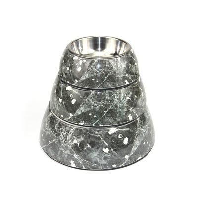 Cão de aço inoxidável Cat Bowls Pet Feeder Pet Bowl