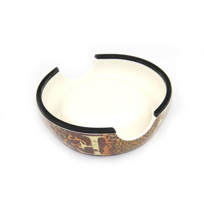 Cão de aço inoxidável Cat Bowls Pet Feeder Pet Bowl