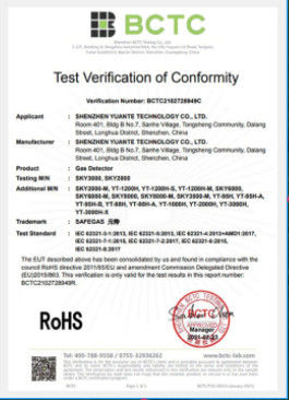 China Shenzhen0701 DX-Well Technology Co., Ltd. Certificações